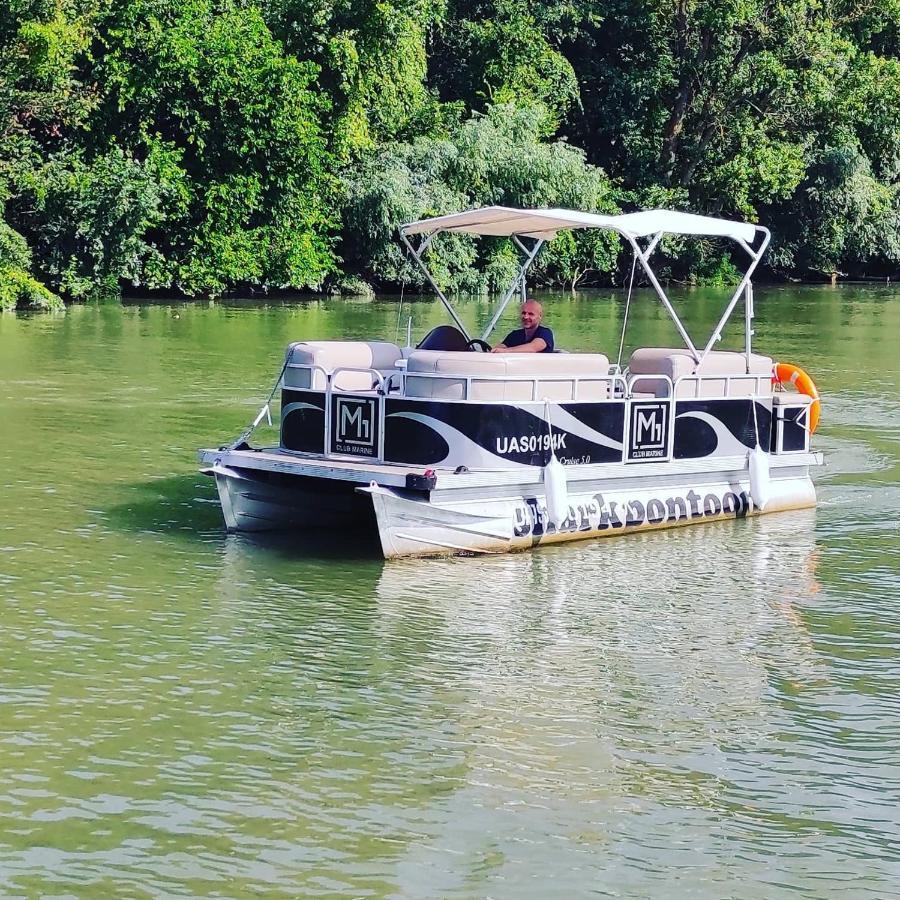 Holiday Park Dunay Kyslytsya Zewnętrze zdjęcie