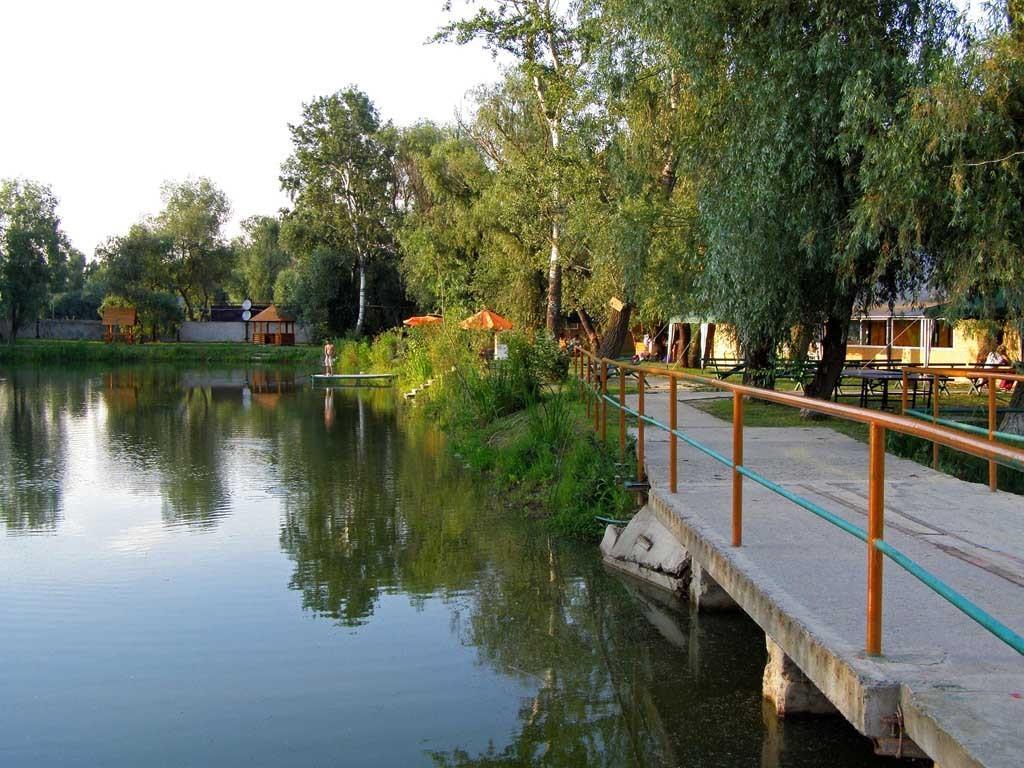 Holiday Park Dunay Kyslytsya Zewnętrze zdjęcie