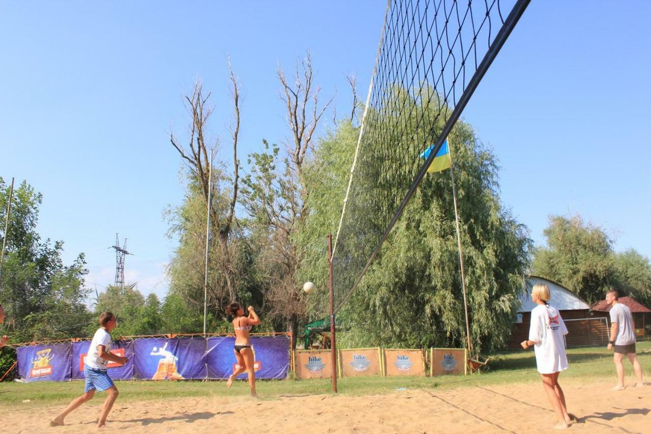 Holiday Park Dunay Kyslytsya Zewnętrze zdjęcie