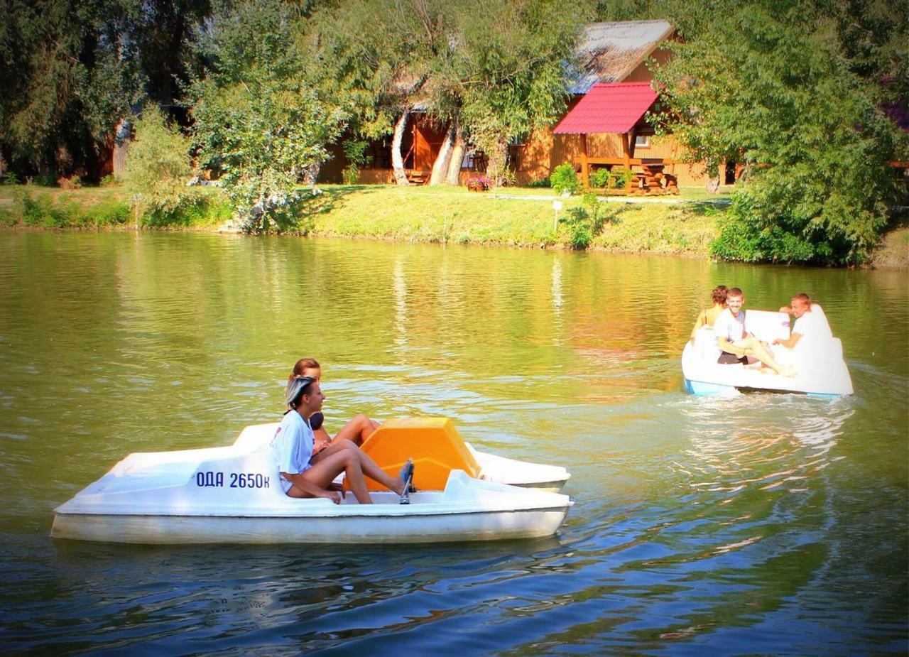 Holiday Park Dunay Kyslytsya Zewnętrze zdjęcie