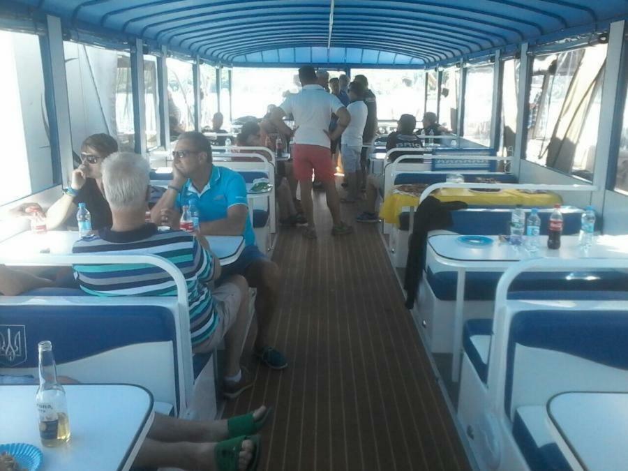 Holiday Park Dunay Kyslytsya Zewnętrze zdjęcie