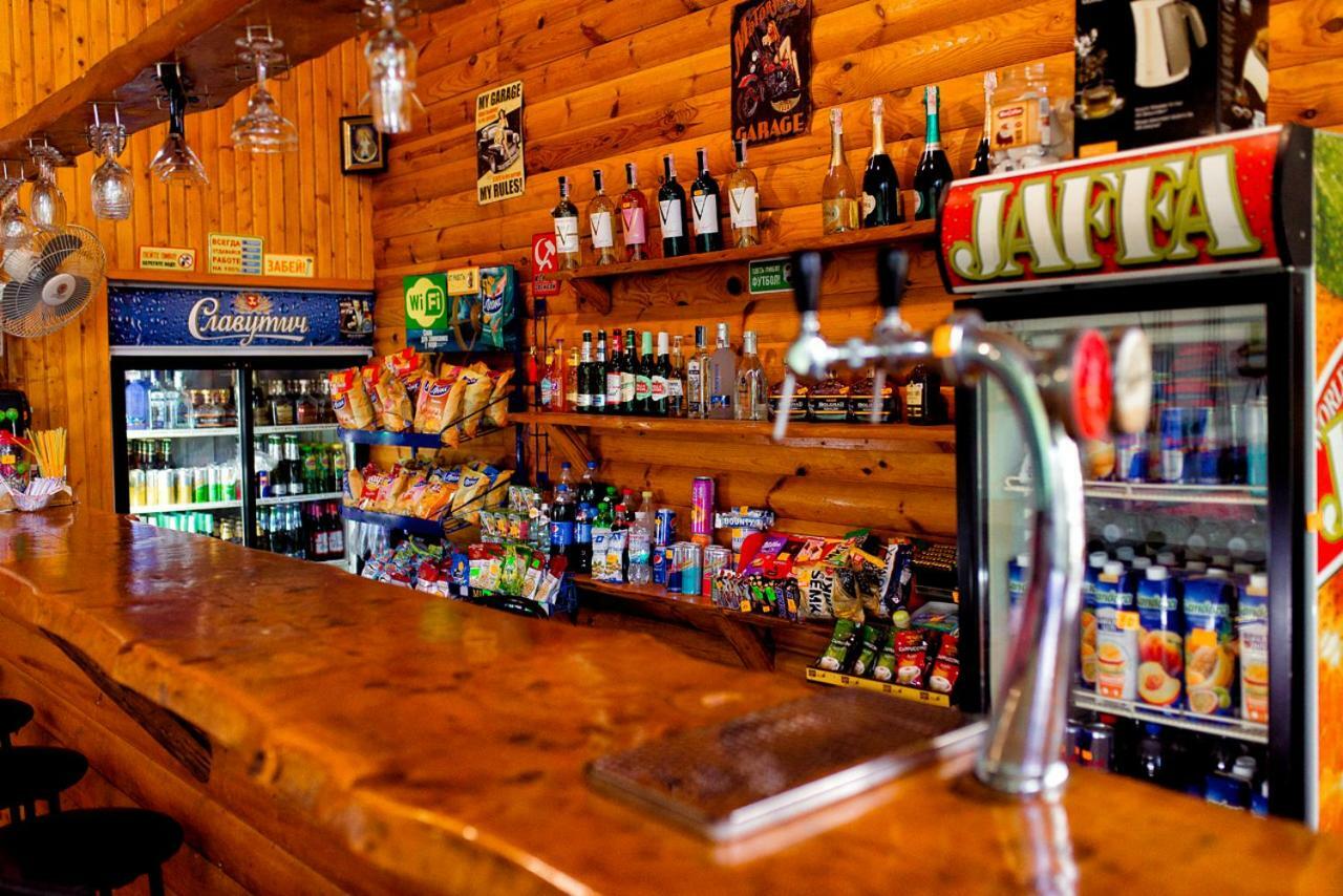 Holiday Park Dunay Kyslytsya Zewnętrze zdjęcie