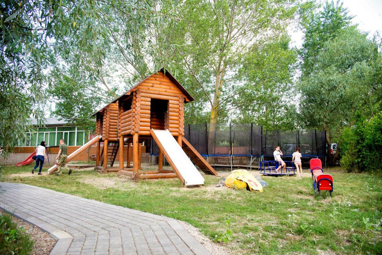 Holiday Park Dunay Kyslytsya Zewnętrze zdjęcie