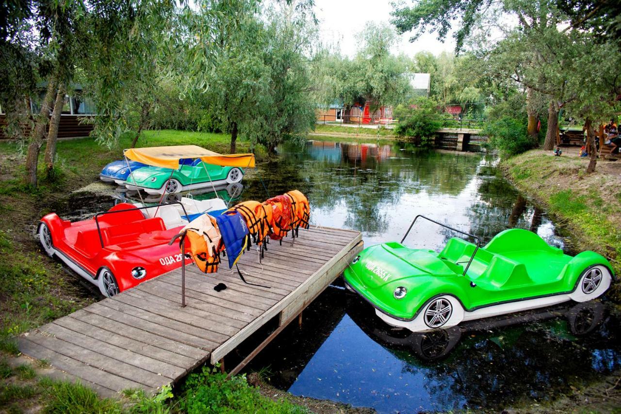 Holiday Park Dunay Kyslytsya Zewnętrze zdjęcie