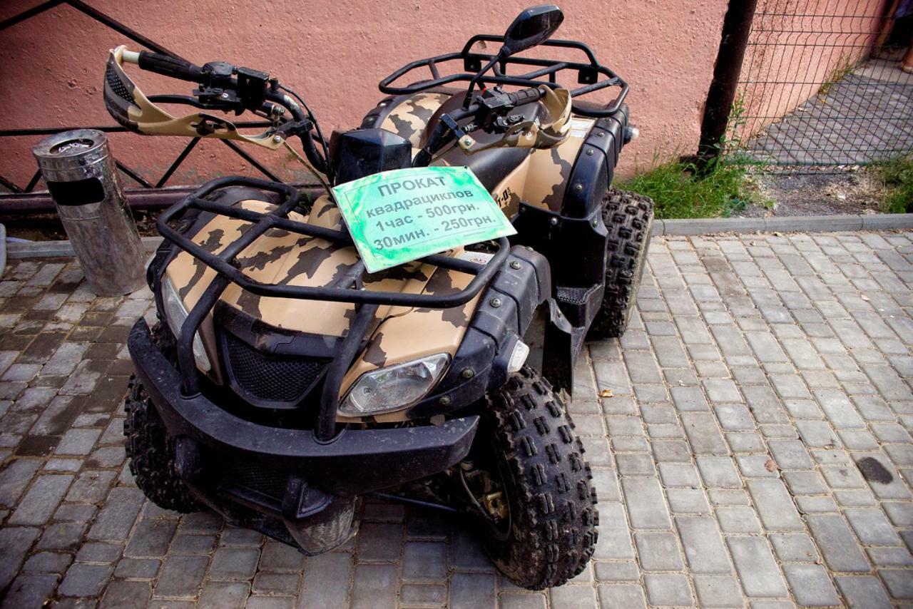 Holiday Park Dunay Kyslytsya Zewnętrze zdjęcie