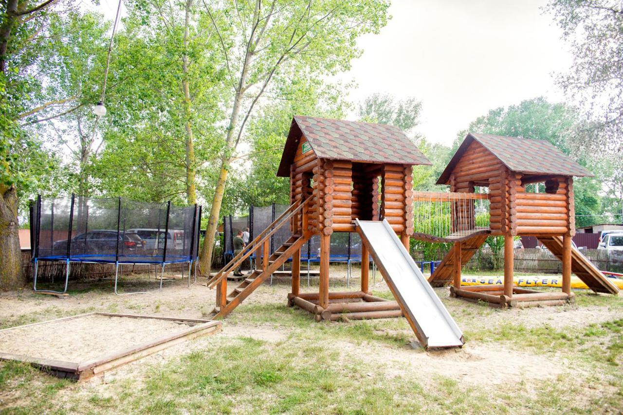 Holiday Park Dunay Kyslytsya Zewnętrze zdjęcie